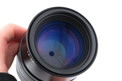 Leica 75mm f2 APO-Summicron-M ASPH. (Black, 11637)