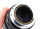 Leica 75mm f2 APO-Summicron-M ASPH. (Black, 11637)