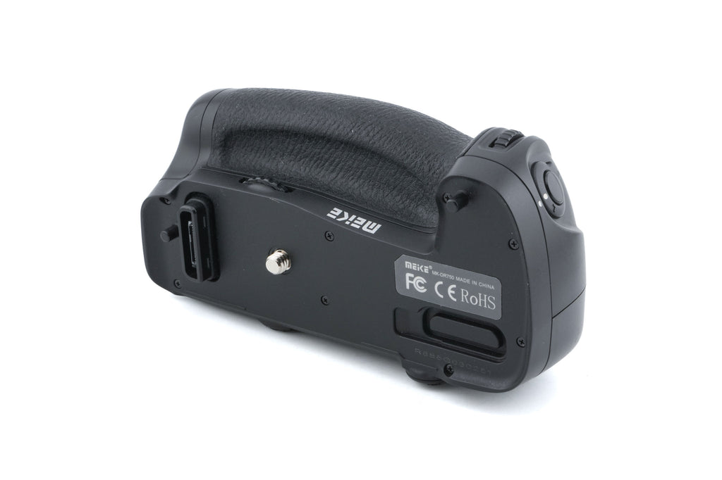 Meike MK-DR750 Battery Pack & Remote