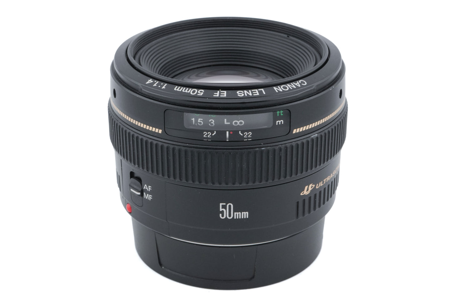 Canon 50mm f1.4 USM