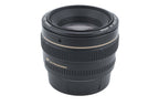 Canon 50mm f1.4 USM