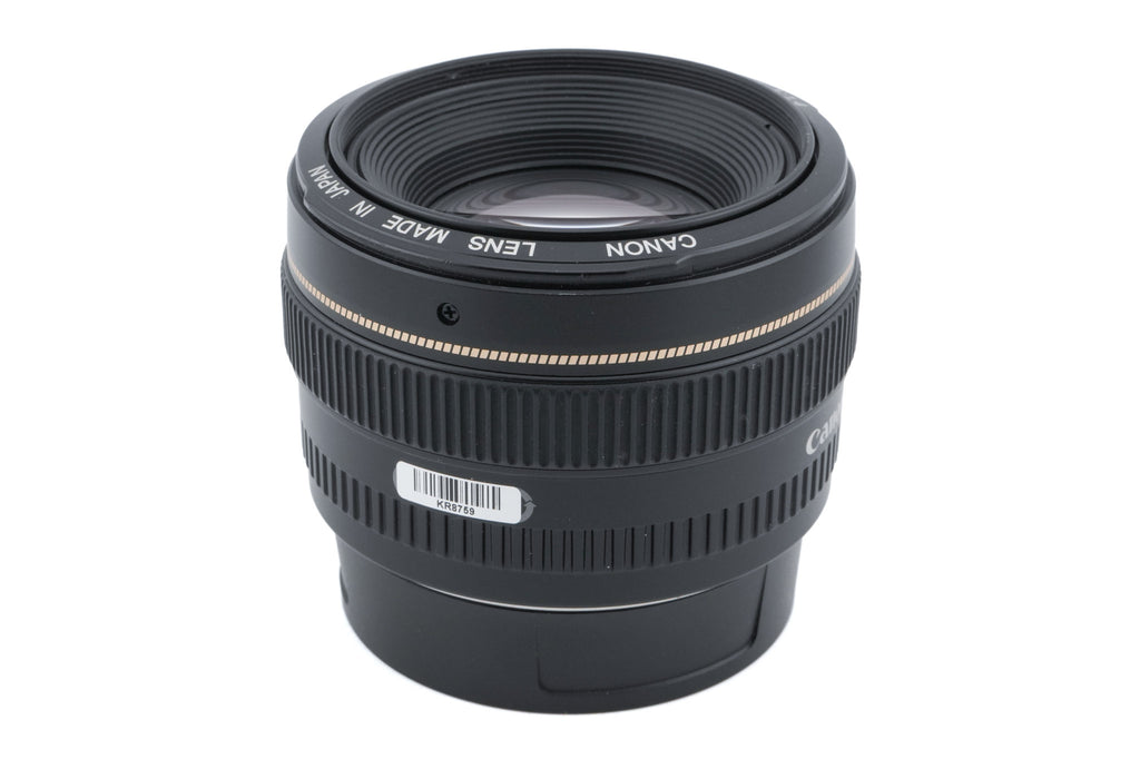 Canon 50mm f1.4 USM