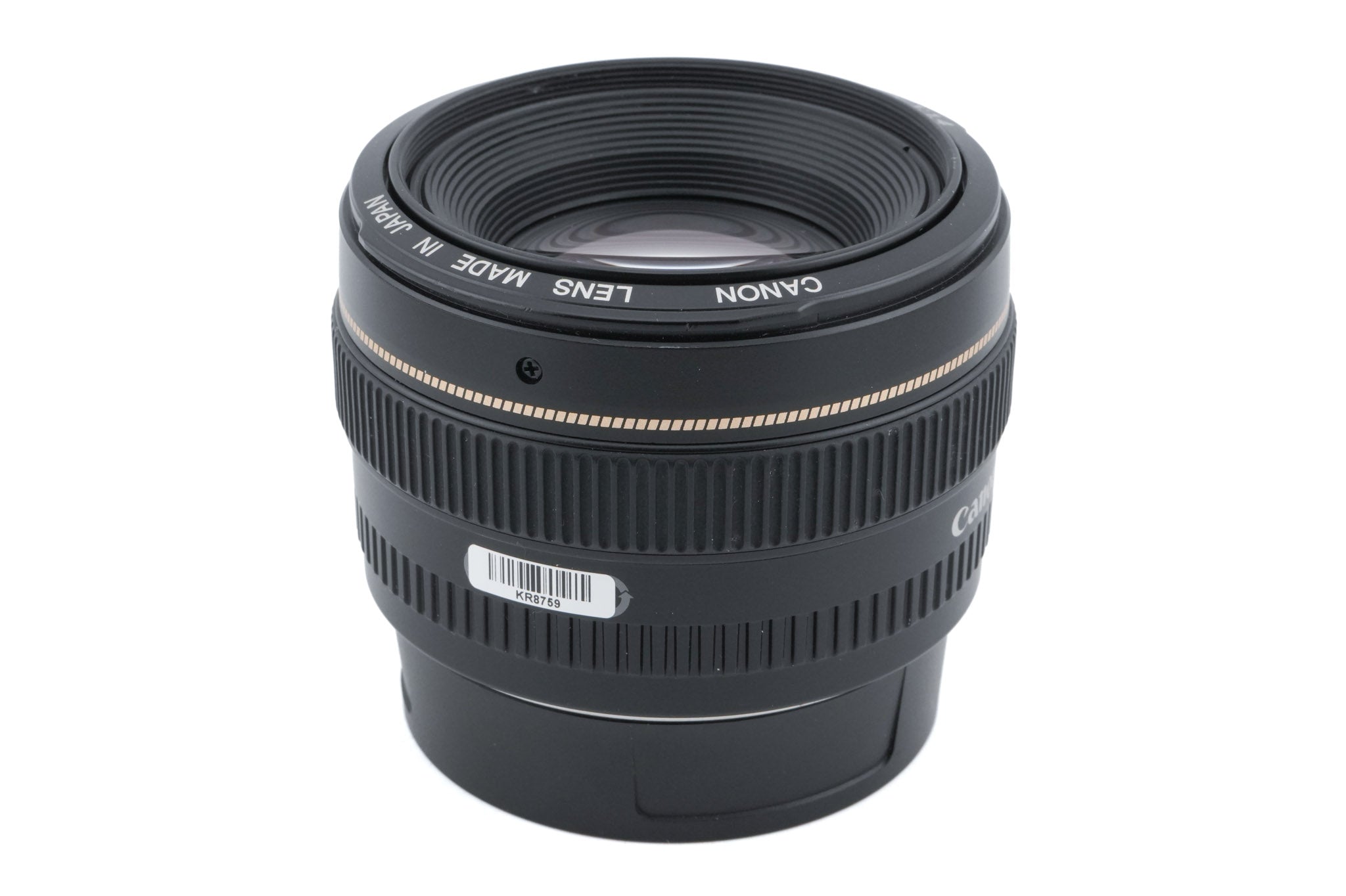 Canon 50mm f1.4 USM