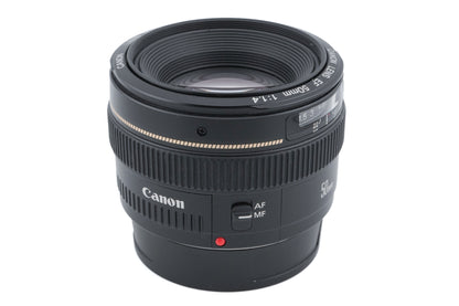 Canon 50mm f1.4 USM