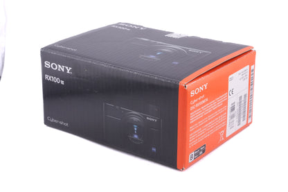 Sony Cyber-Shot DSC-RX100 VII