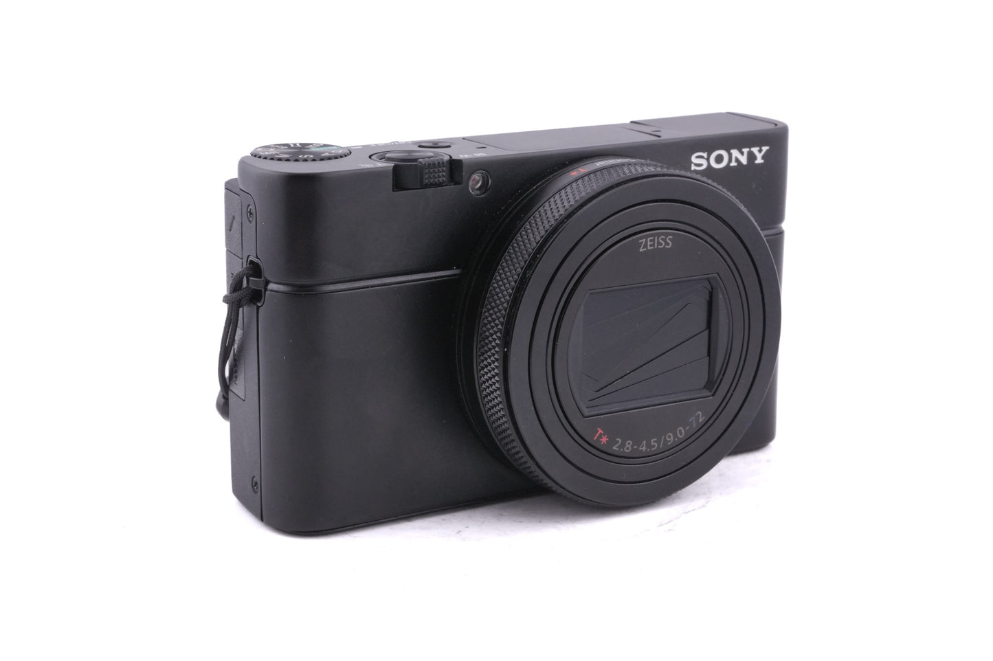 Sony Cyber-Shot DSC-RX100 VII