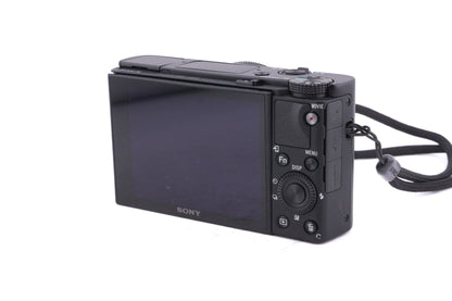 Sony Cyber-Shot DSC-RX100 VII