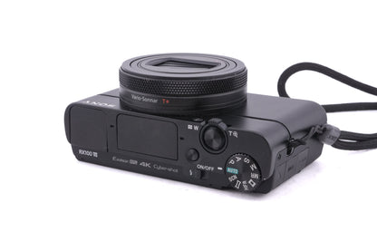 Sony Cyber-Shot DSC-RX100 VII