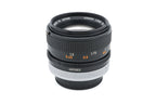 Canon 50mm f1.4 S.S.C.