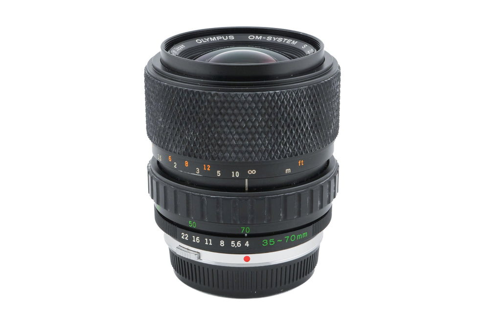 Olympus 35-70mm f4 S Zuiko Auto-Zoom