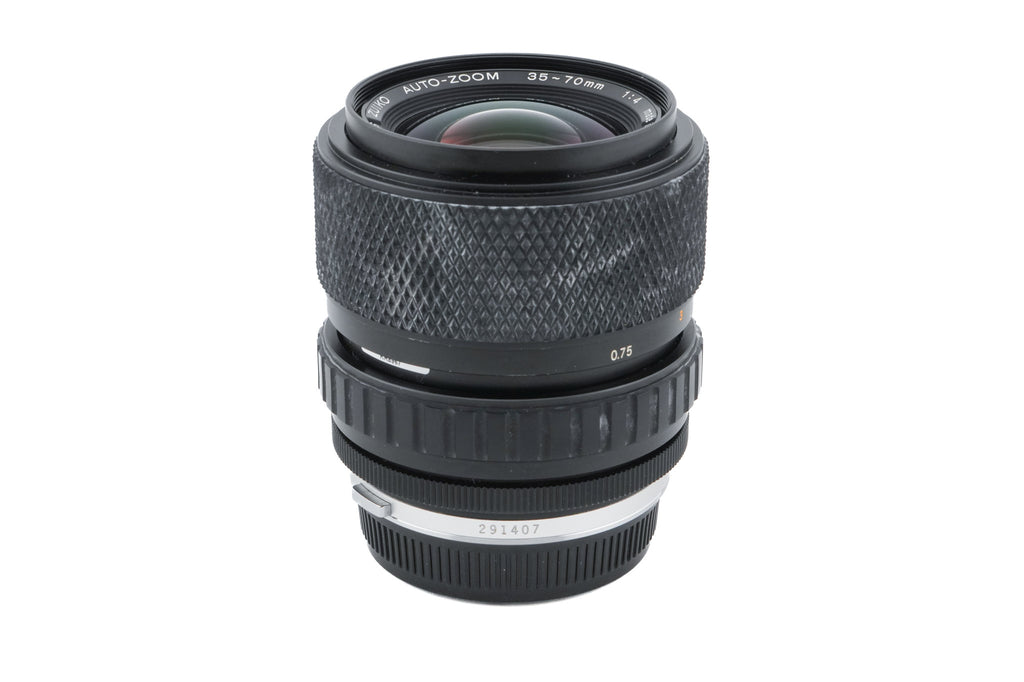 Olympus 35-70mm f4 S Zuiko Auto-Zoom