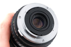 Olympus 35-70mm f4 S Zuiko Auto-Zoom