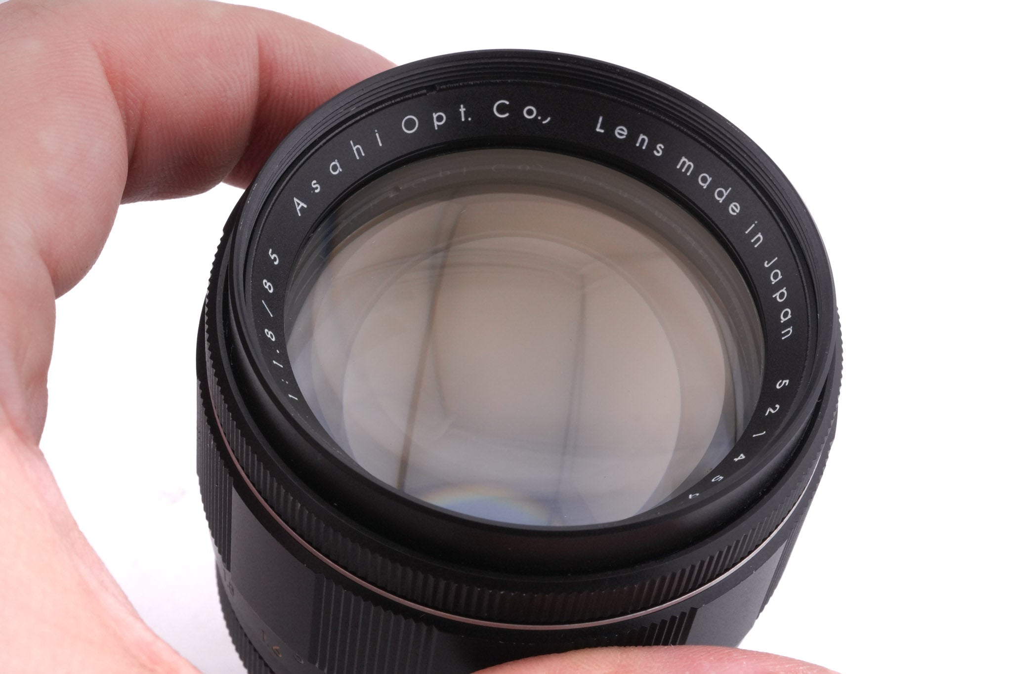 Pentax 85mm f1.8 Auto-Takumar