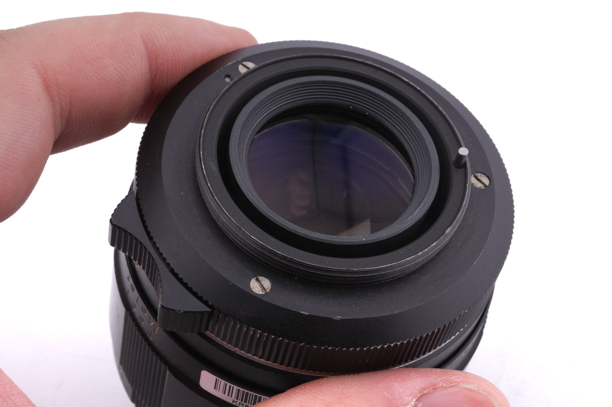 Pentax 85mm f1.8 Auto-Takumar