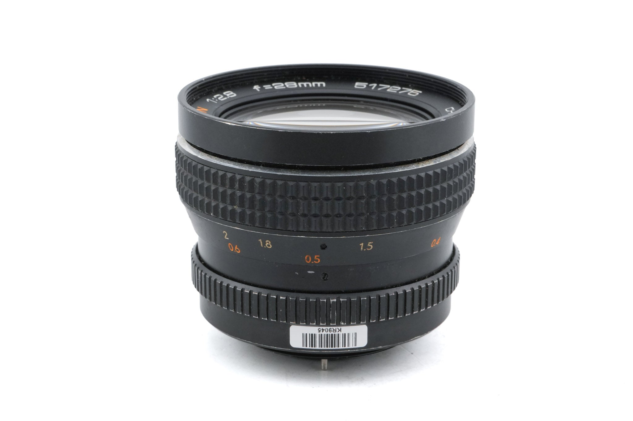 Chinon 28mm f2.8 Auto