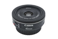 Canon 40mm f2.8 STM