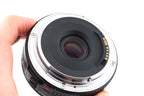 Canon 40mm f2.8 STM