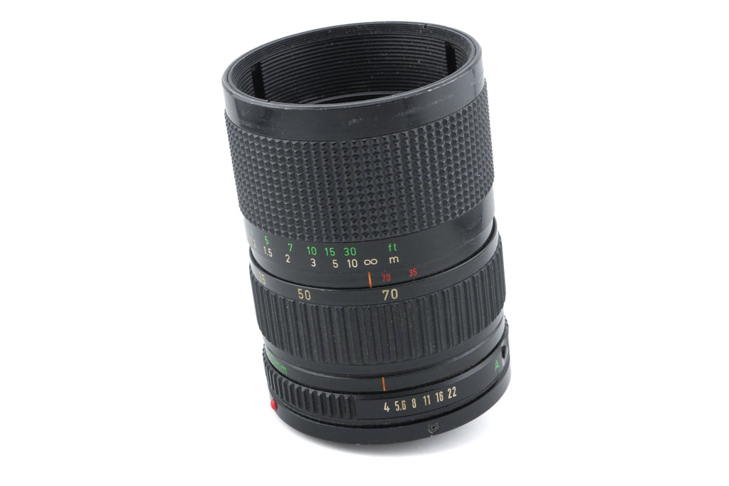 Canon 35-70mm f4 FDn