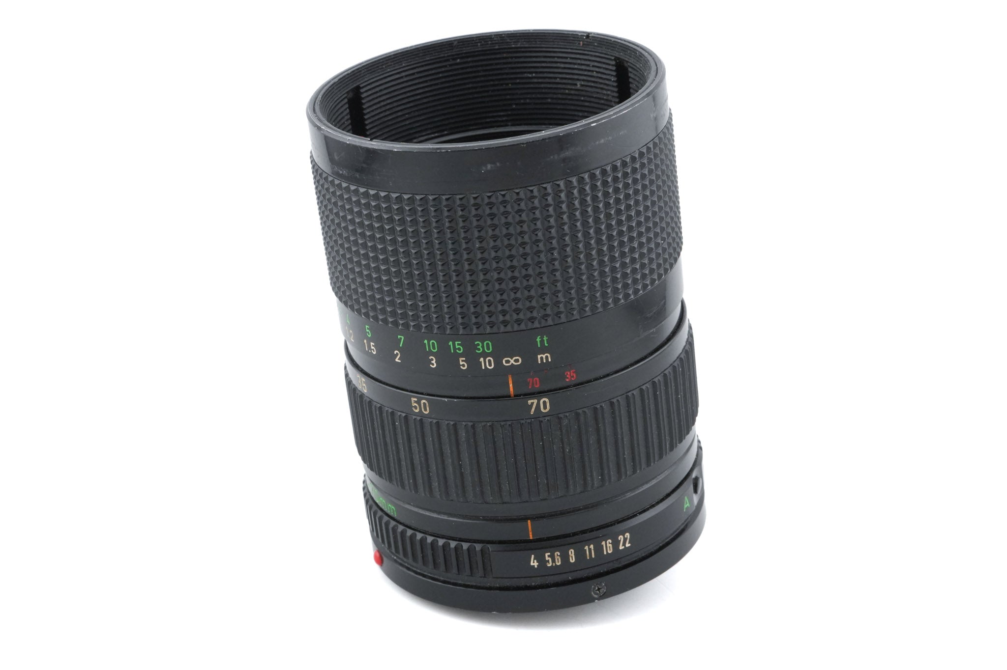 Canon 35-70mm f4 FDn