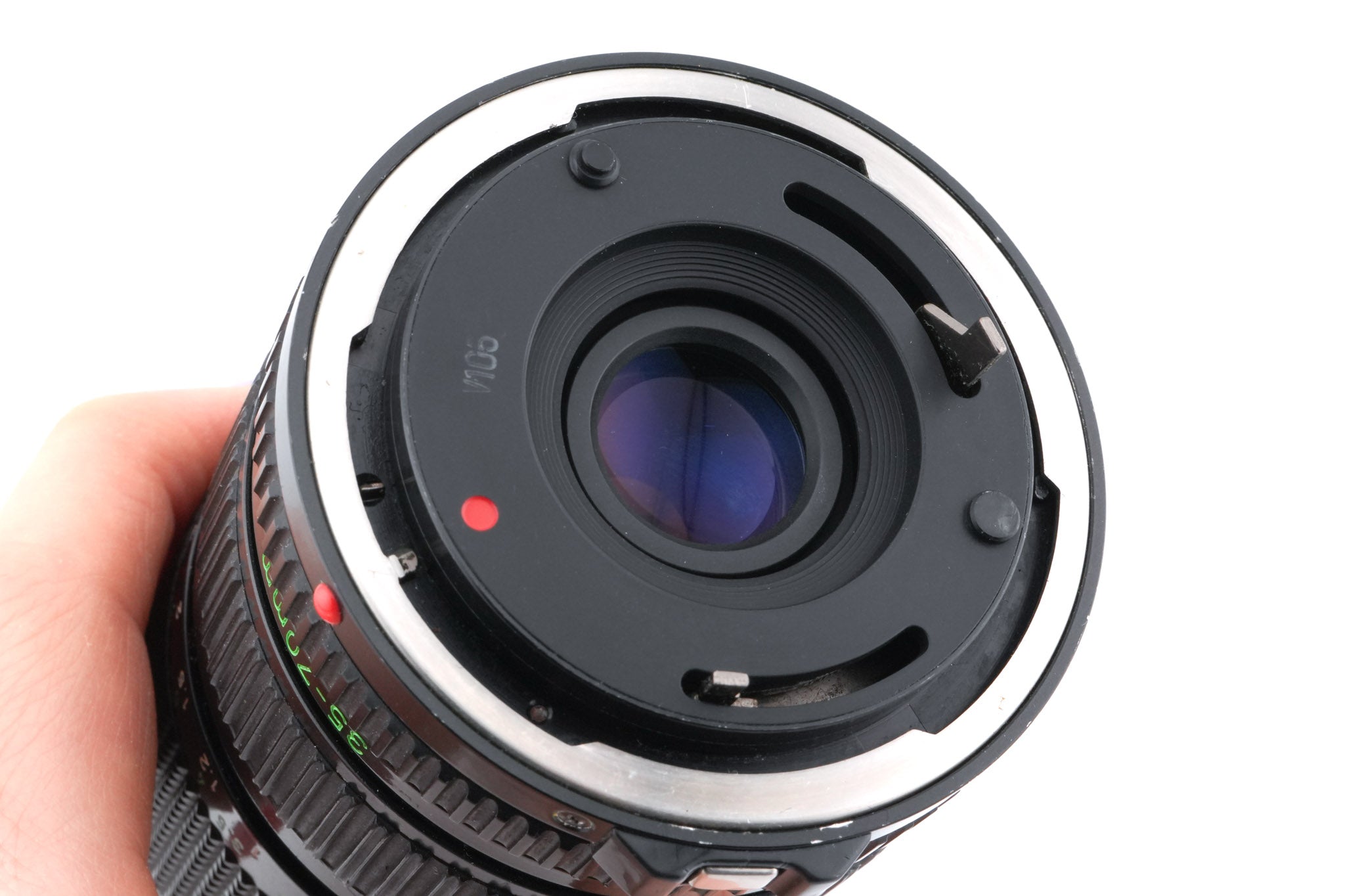 Canon 35-70mm f4 FDn
