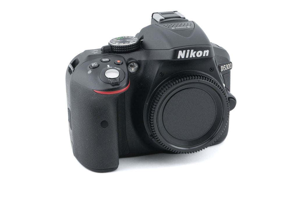 Nikon D5300