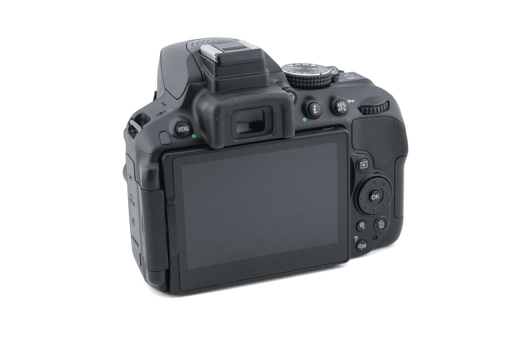 Nikon D5300