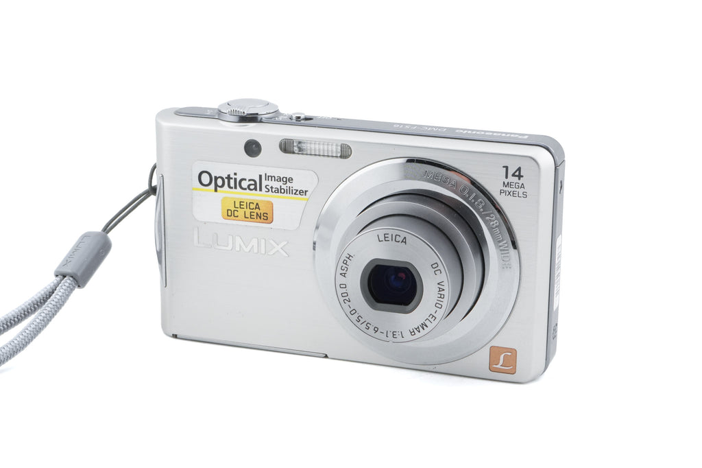Panasonic Lumix DMC-FS16