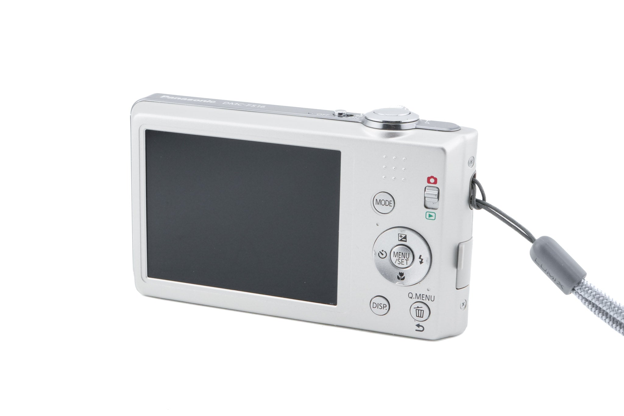 Panasonic Lumix DMC-FS16
