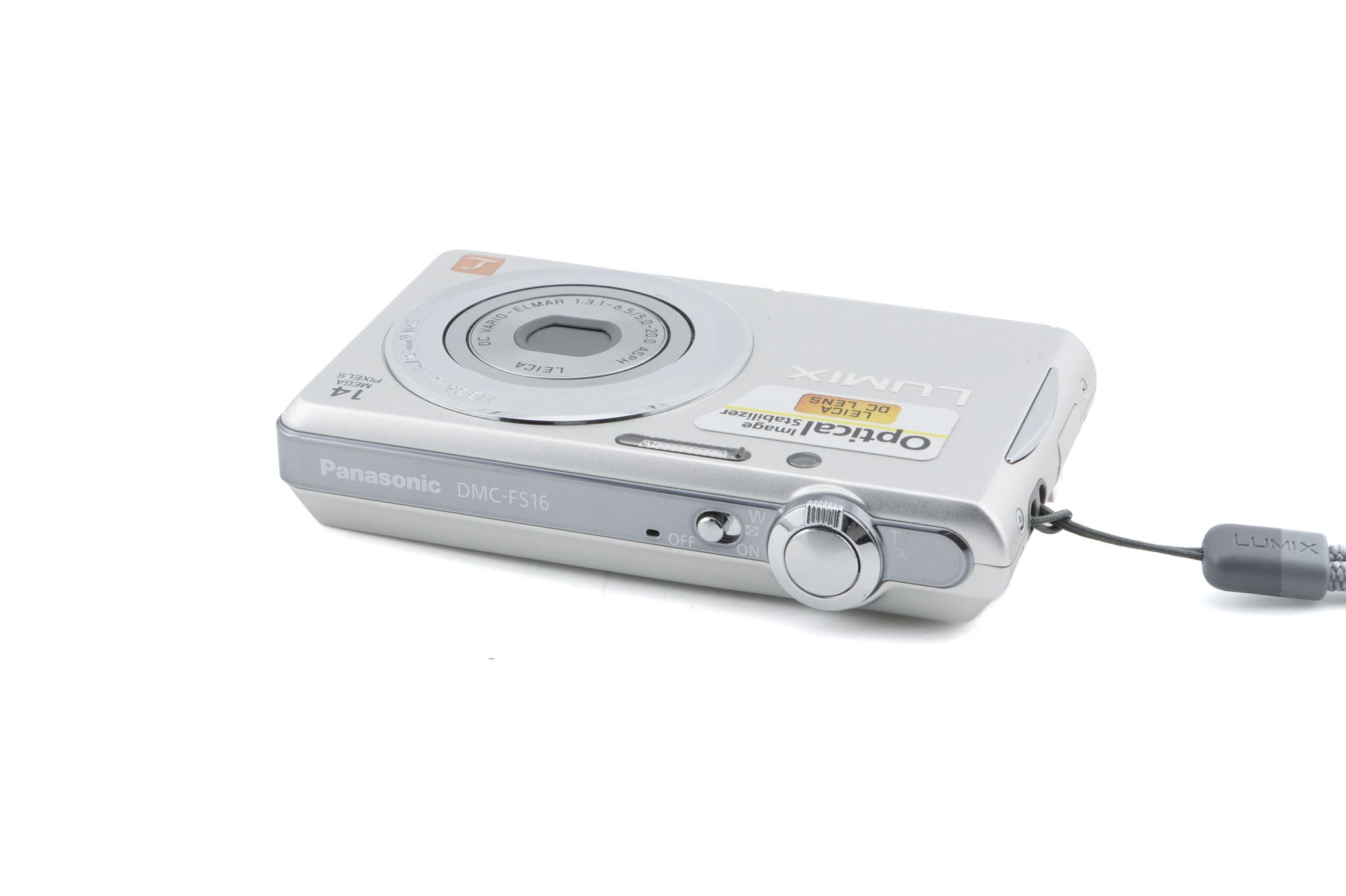 Panasonic Lumix DMC-FS16