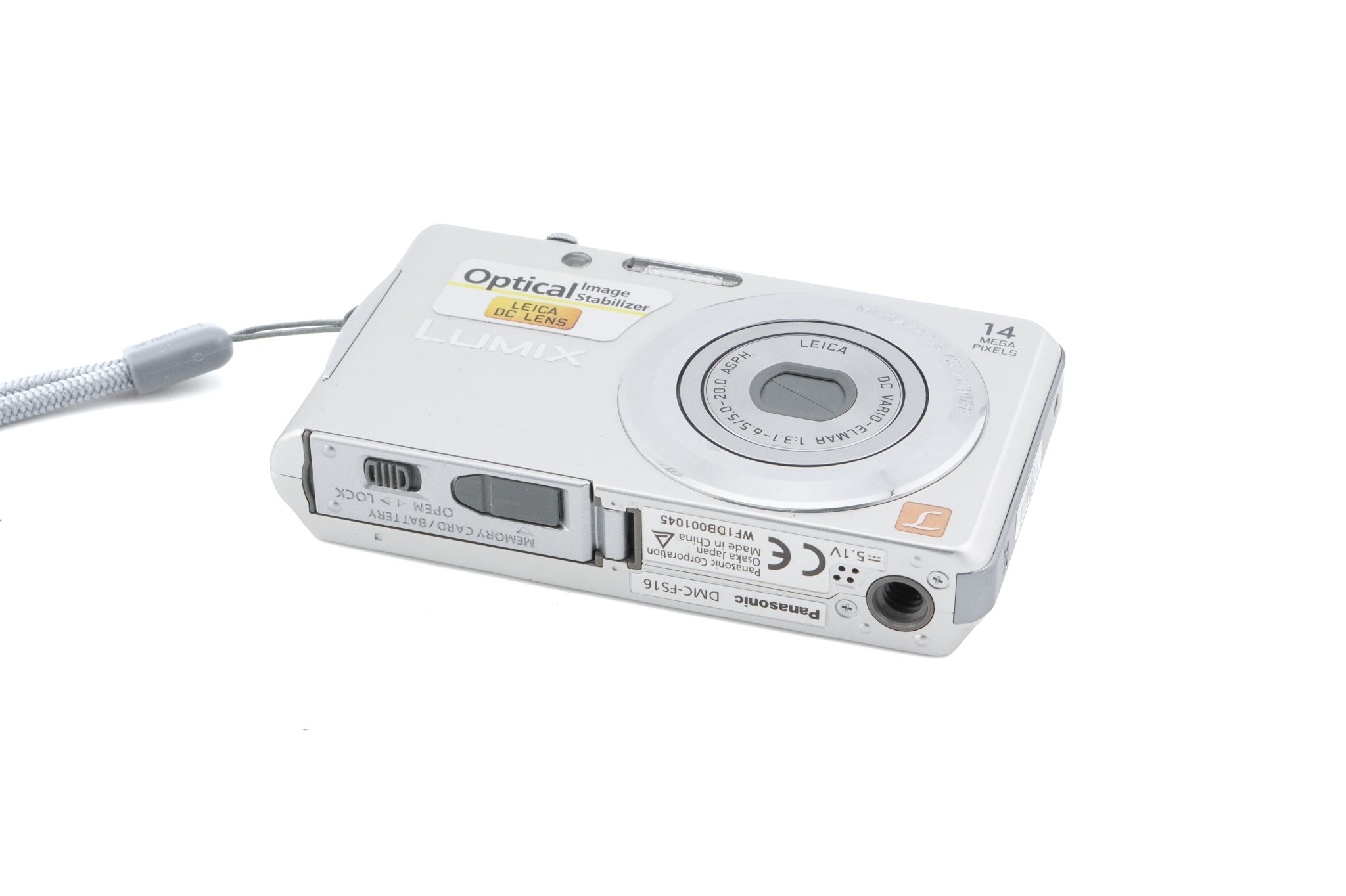 Panasonic Lumix DMC-FS16
