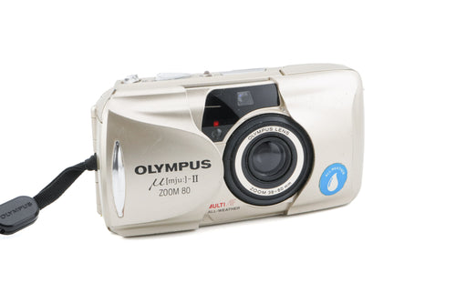 Olympus Mju-II Zoom 80