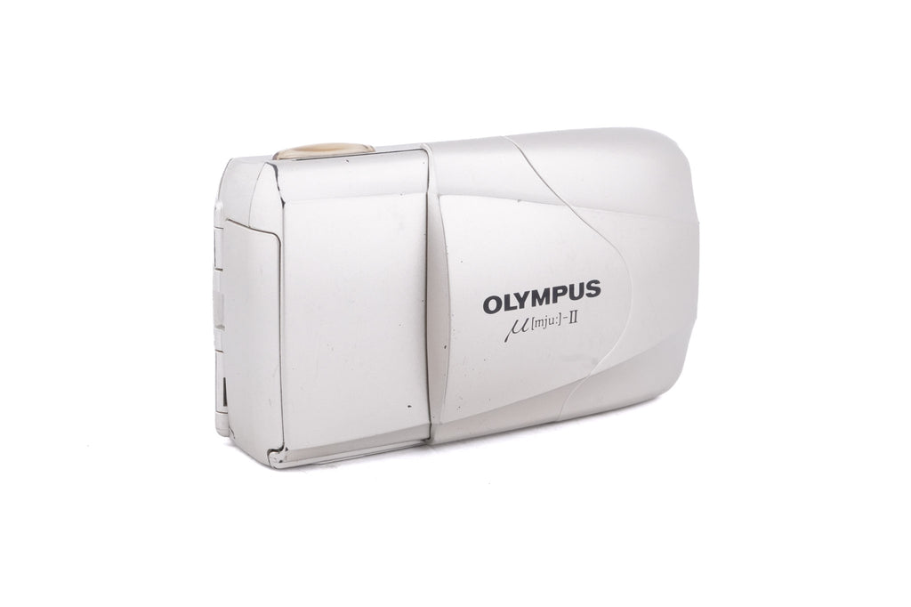 Olympus Mju-II