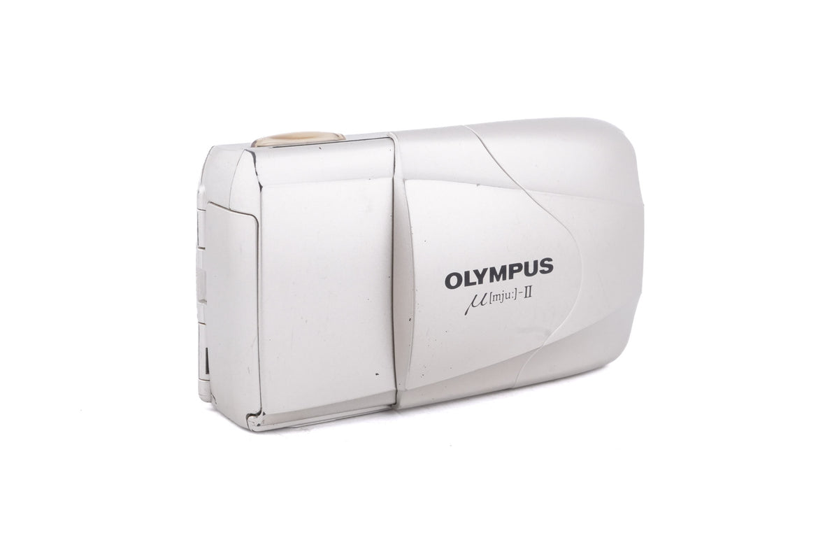 Olympus Mju-II