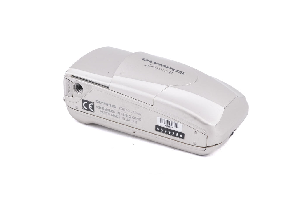 Olympus Mju-II