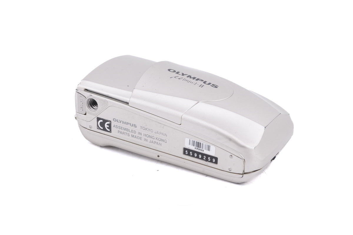 Olympus Mju-II