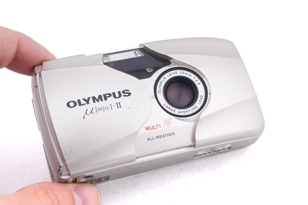 Olympus Mju-II