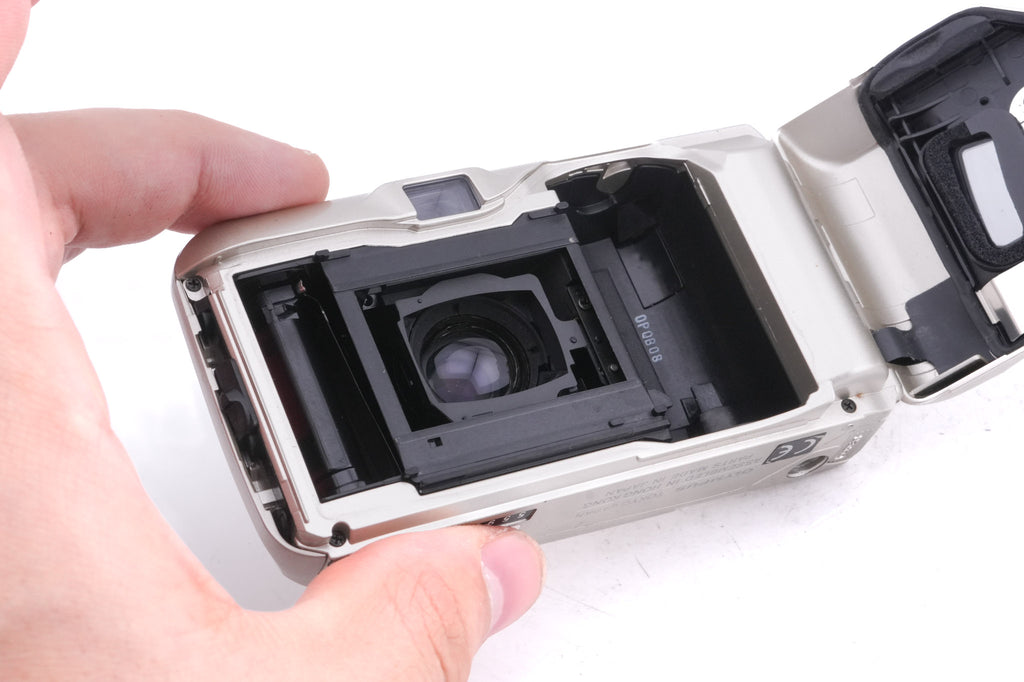 Olympus Mju-II