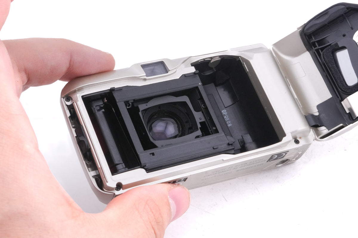 Olympus Mju-II