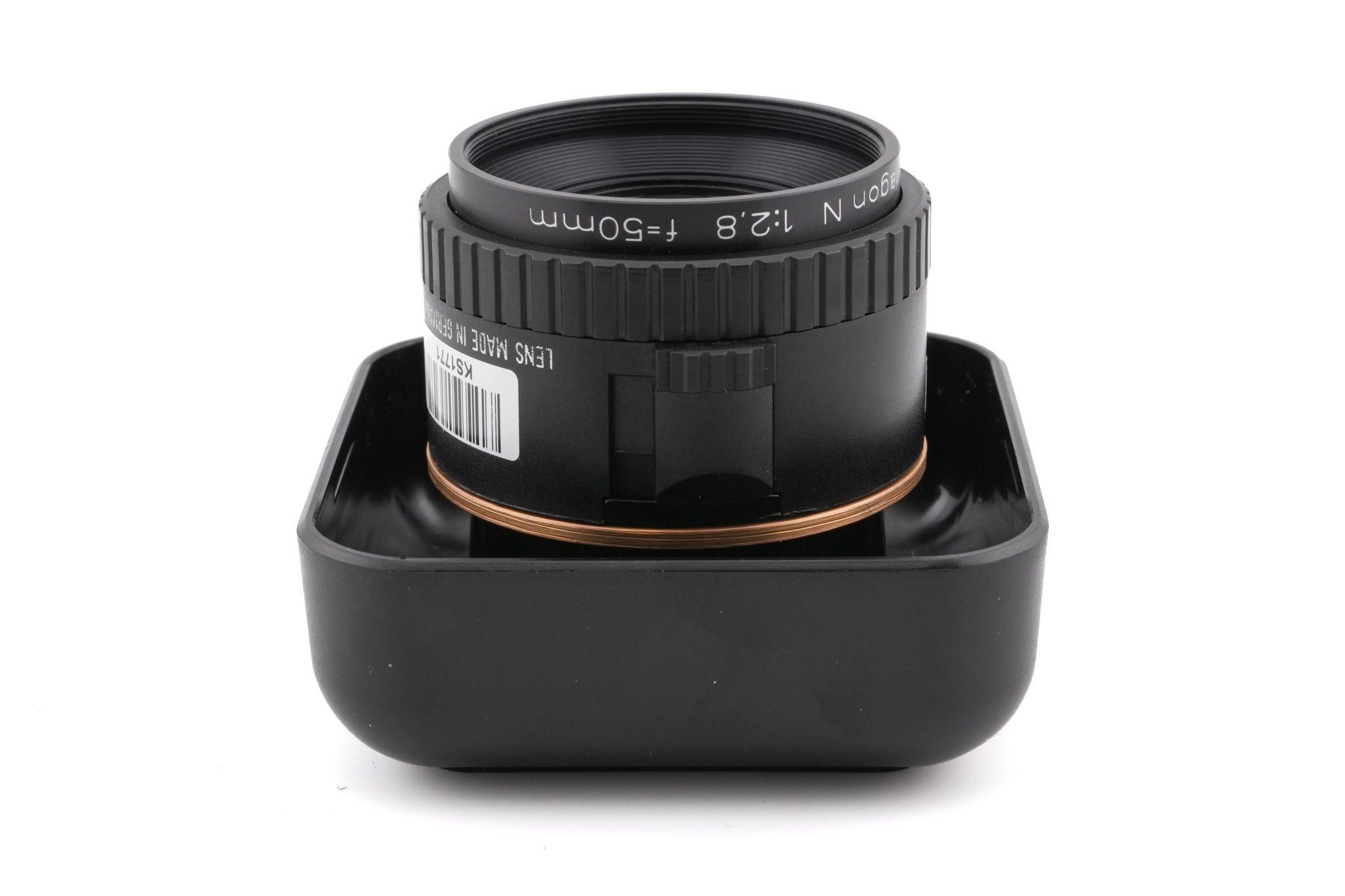 Rodenstock 50mm f2.8 Apo-Rodagon N - Lens – Kamerastore