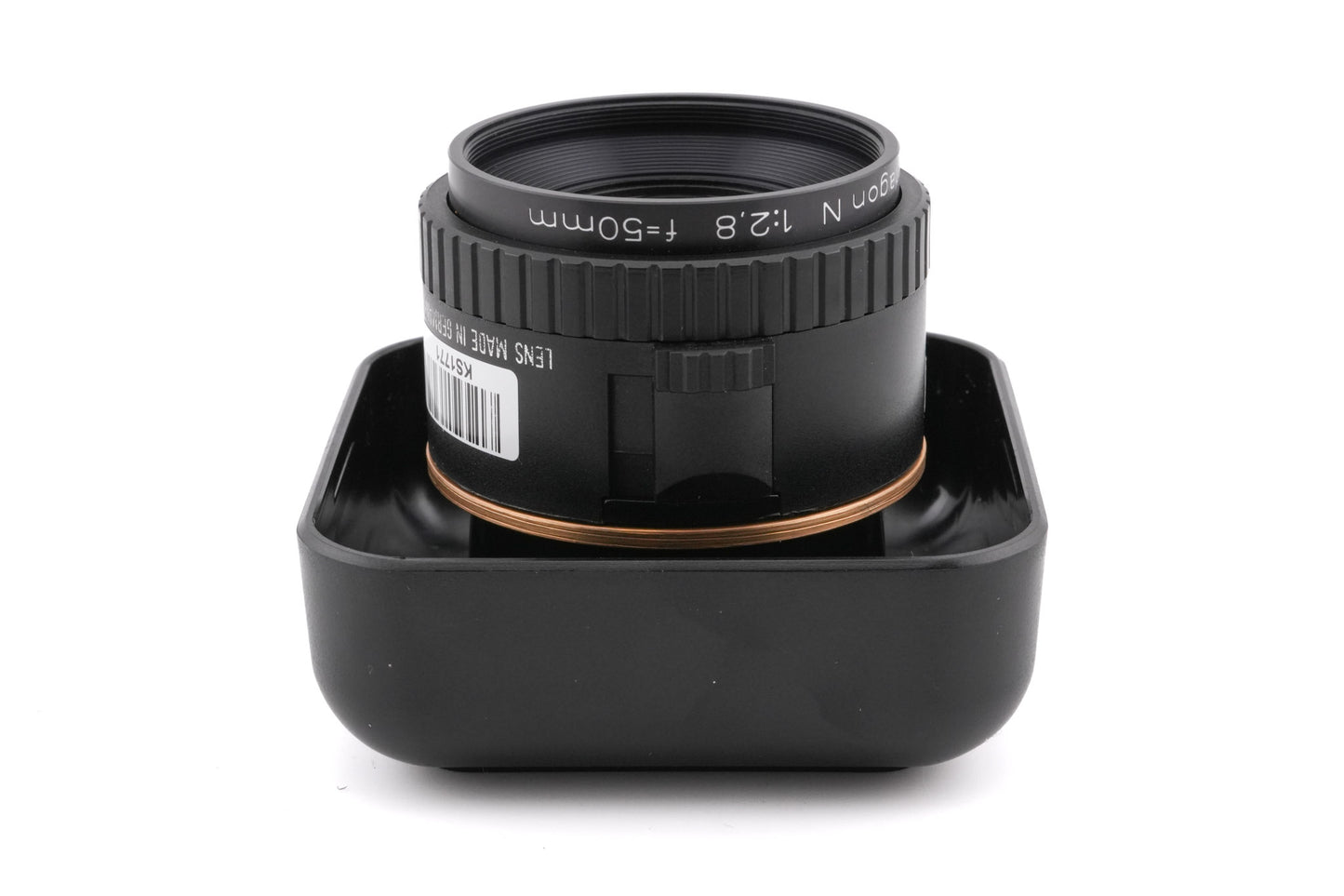 Rodenstock 50mm f2.8 Apo-Rodagon N