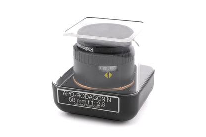 Rodenstock 50mm f2.8 Apo-Rodagon N