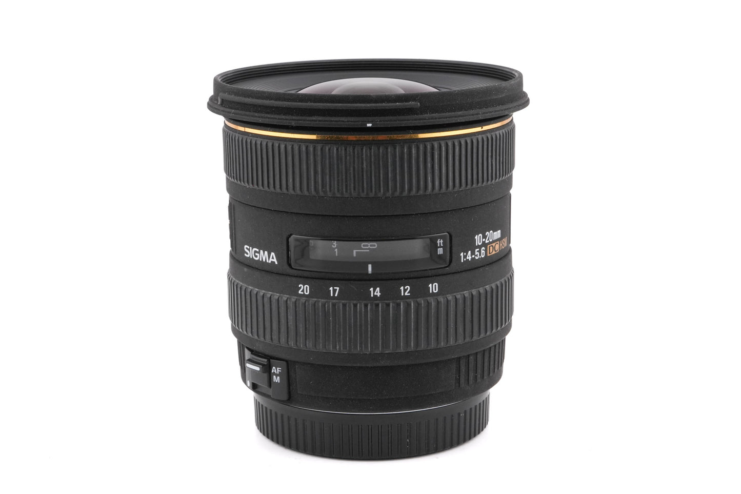 Sigma 10-20mm f4-5.6 EX DC HSM