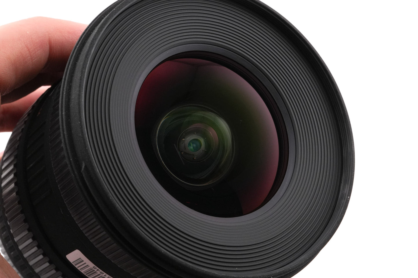 Sigma 10-20mm f4-5.6 EX DC HSM