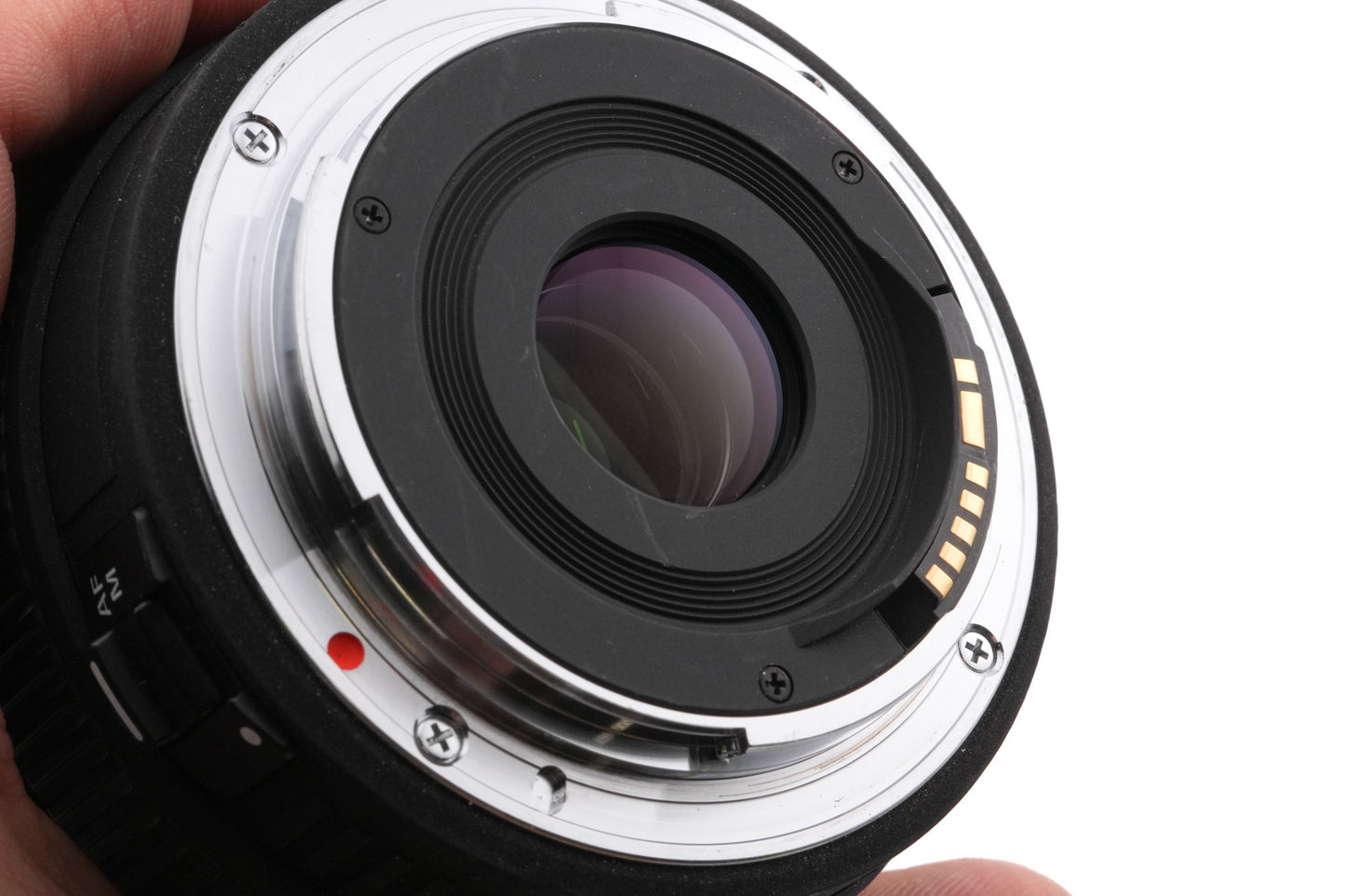 Sigma 10-20mm f4-5.6 EX DC HSM