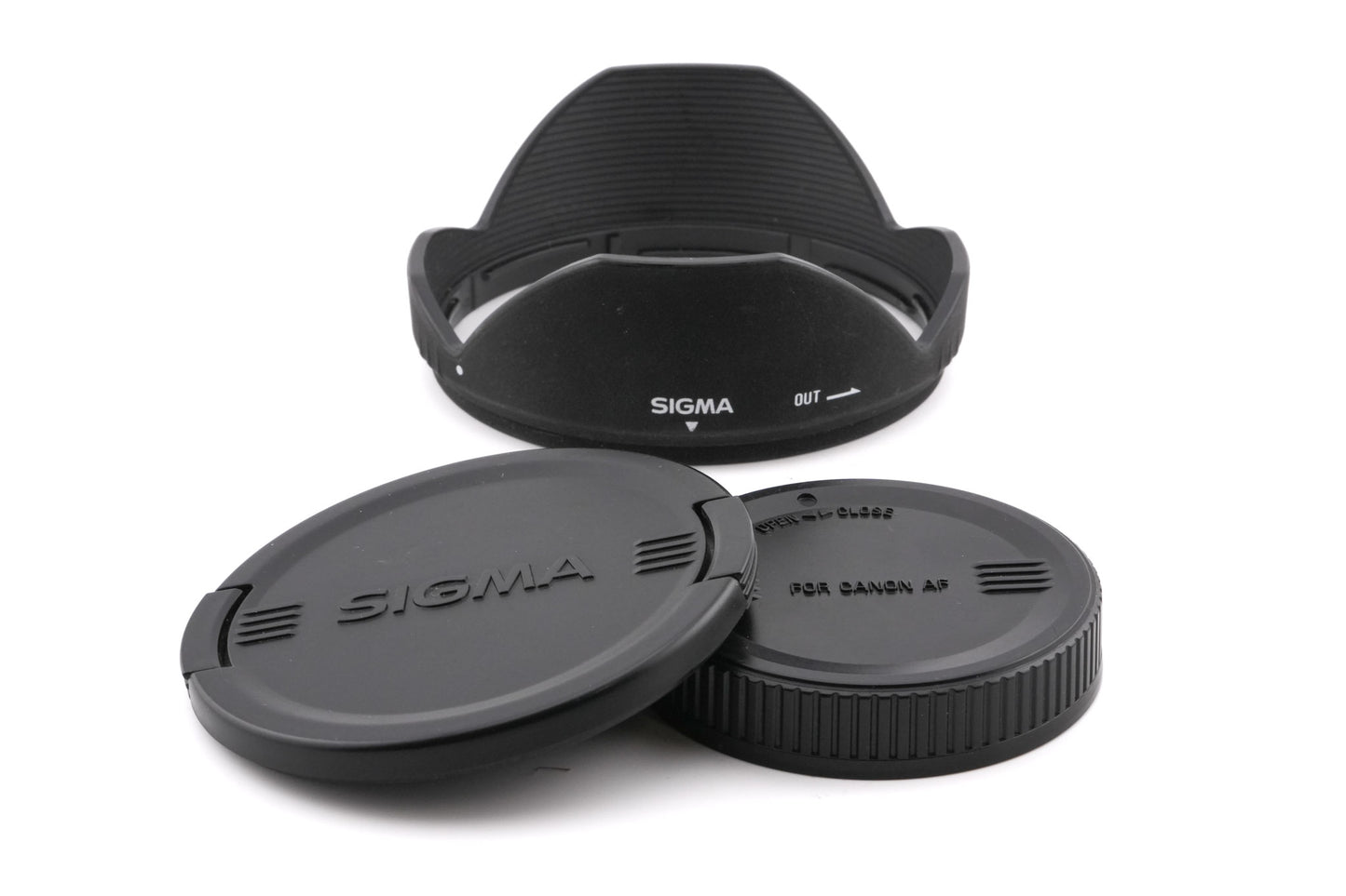 Sigma 10-20mm f4-5.6 EX DC HSM