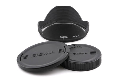 Sigma 10-20mm f4-5.6 EX DC HSM