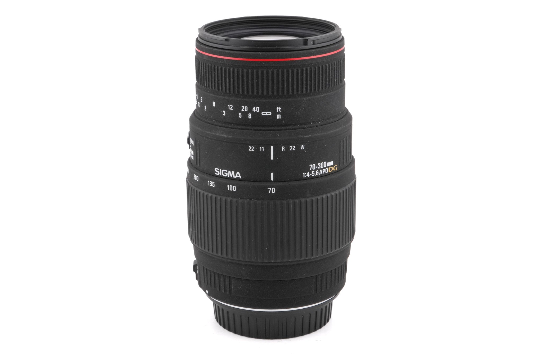 Sigma 400mm f5.6 AF Tele Multi-Coated - Lens – Kamerastore