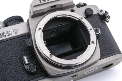 Nikon FM2/T