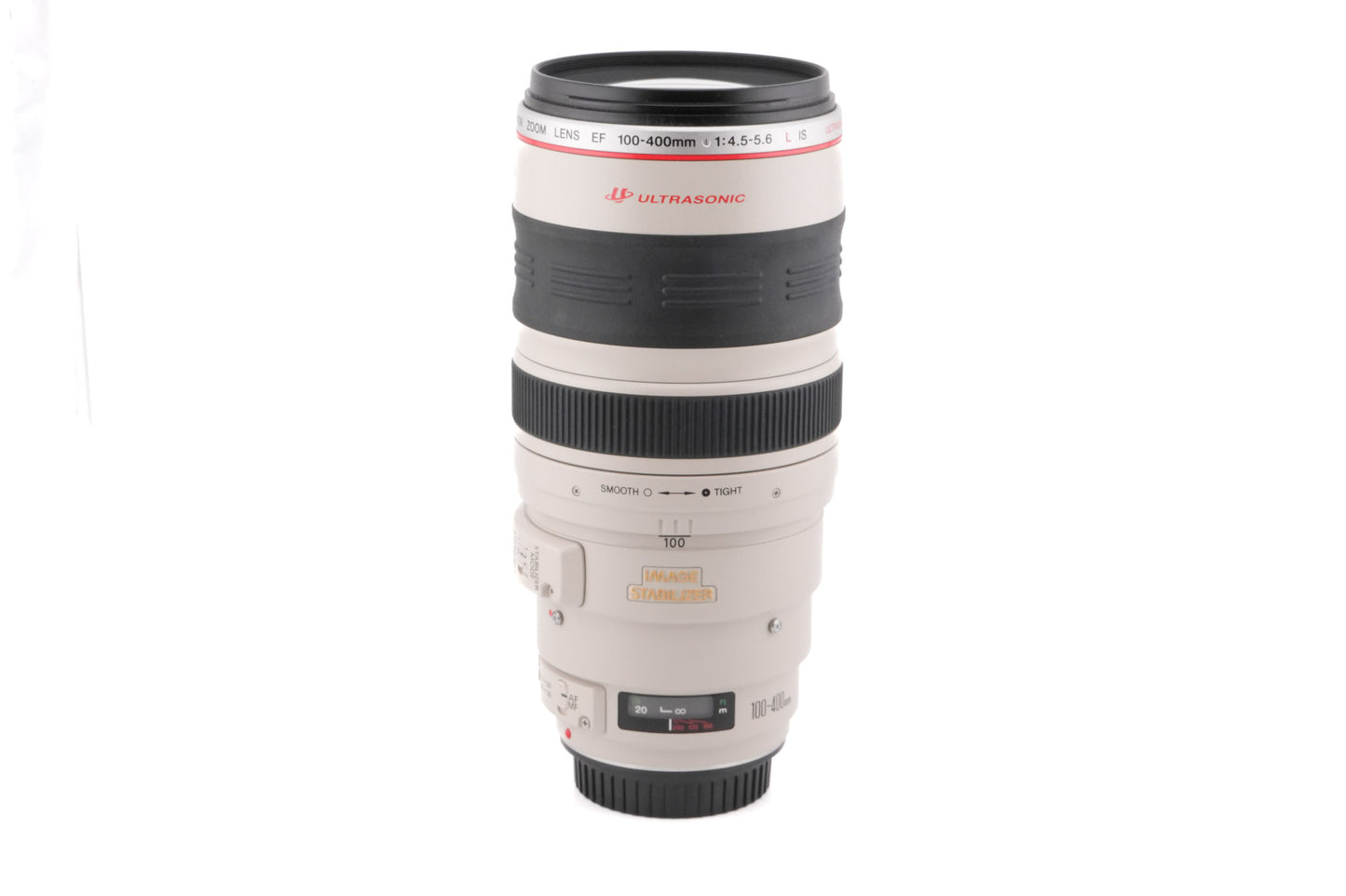 Canon 100-400mm f4.5-5.6 L IS USM