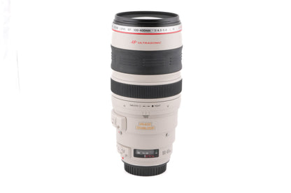 Canon 100-400mm f4.5-5.6 L IS USM
